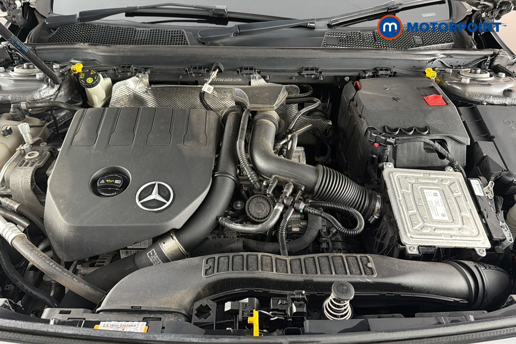 Mercedes-Benz A Class Amg Line Manual Petrol Hatchback - Stock Number (1659197) - 48th supplementary image