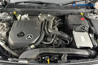 Mercedes-Benz A Class Amg Line Manual Petrol Hatchback - Stock Number (1659197) - 48th supplementary image