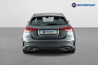 Mercedes-Benz A Class Amg Line Manual Petrol Hatchback - Stock Number (1659197) - Rear bumper