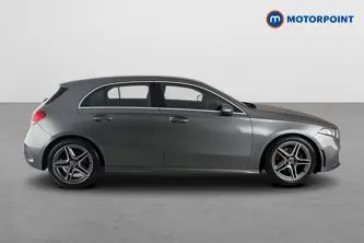 Mercedes-Benz A Class Amg Line Manual Petrol Hatchback - Stock Number (1659197) - Passenger side