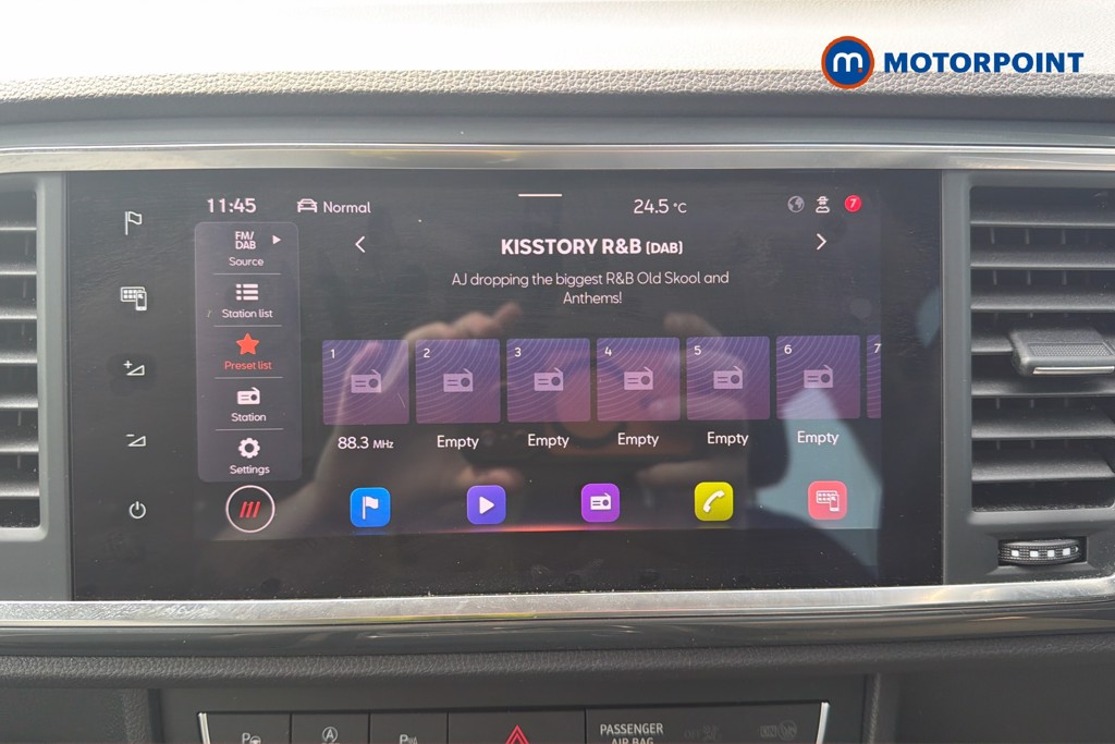 Seat Ateca Se Technology Automatic Petrol SUV - Stock Number (1659277) - 9th supplementary image