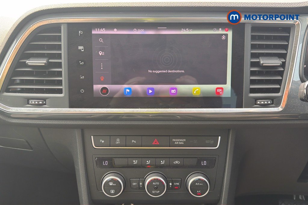 Seat Ateca Se Technology Automatic Petrol SUV - Stock Number (1659277) - 10th supplementary image