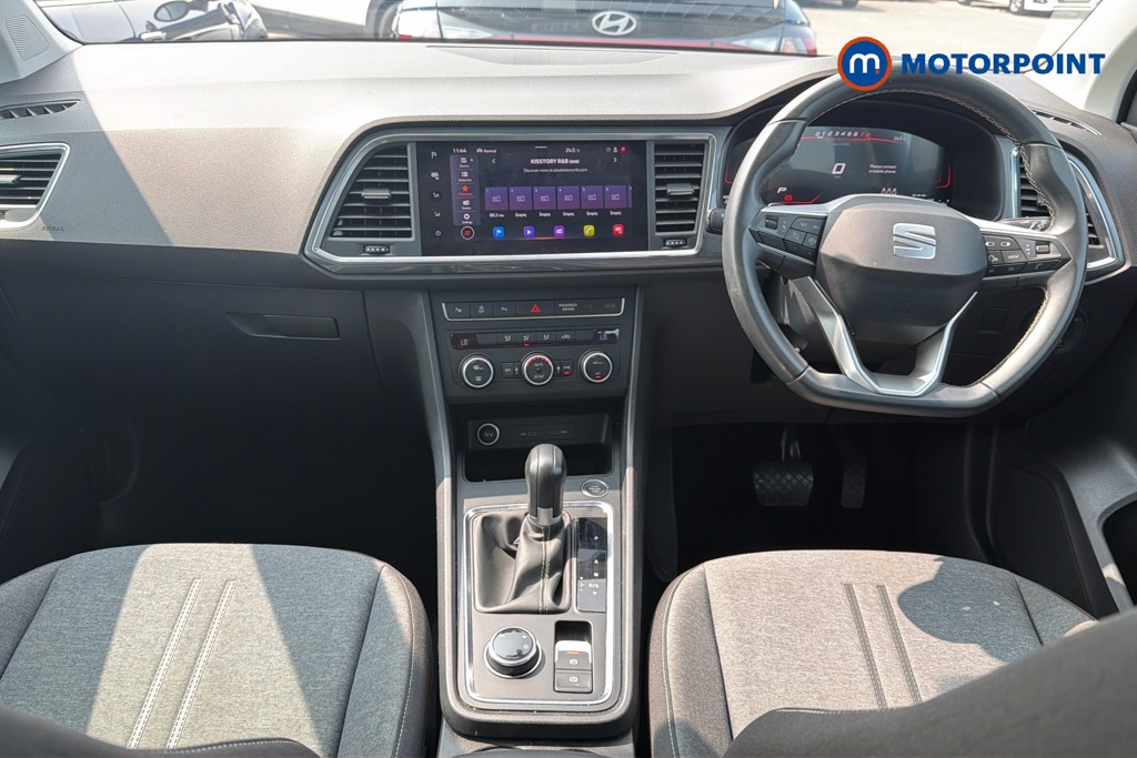 Seat Ateca Se Technology Automatic Petrol SUV - Stock Number (1659277) - 1st supplementary image