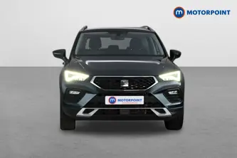 Seat Ateca Se Technology Automatic Petrol SUV - Stock Number (1659277) - Front bumper