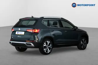 Seat Ateca Se Technology Automatic Petrol SUV - Stock Number (1659277) - Drivers side rear corner