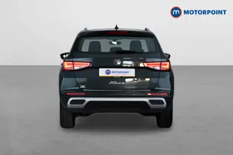 Seat Ateca Se Technology Automatic Petrol SUV - Stock Number (1659277) - Rear bumper