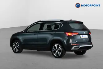 Seat Ateca Se Technology Automatic Petrol SUV - Stock Number (1659277) - Passenger side rear corner