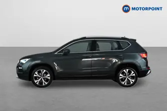 Seat Ateca Se Technology Automatic Petrol SUV - Stock Number (1659277) - Passenger side