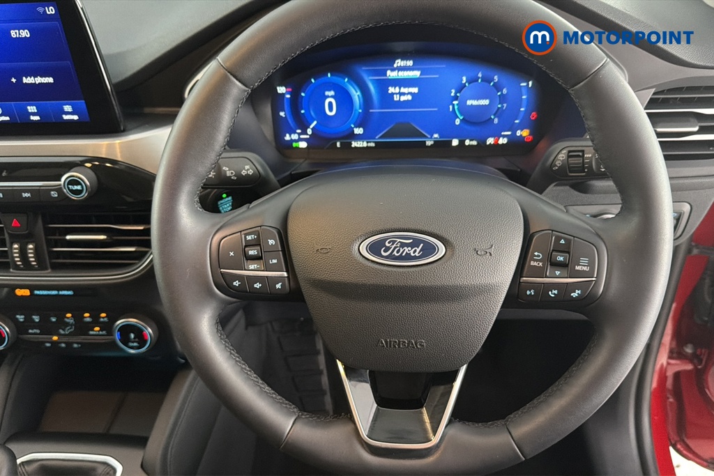 Ford Kuga Titanium Edition Manual Petrol SUV - Stock Number (1659279) - 2nd supplementary image