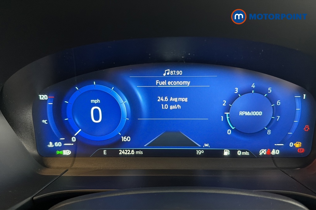 Ford Kuga Titanium Edition Manual Petrol SUV - Stock Number (1659279) - 7th supplementary image