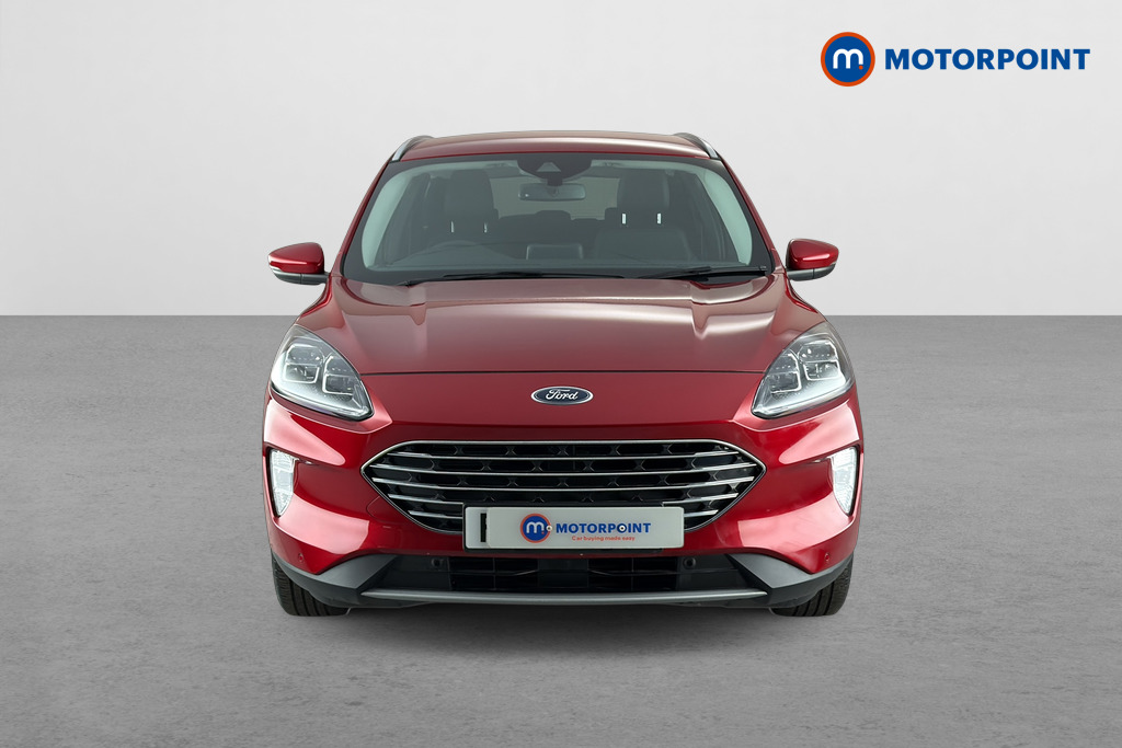 Ford Kuga Titanium Edition Manual Petrol SUV - Stock Number (1659279) - Front bumper