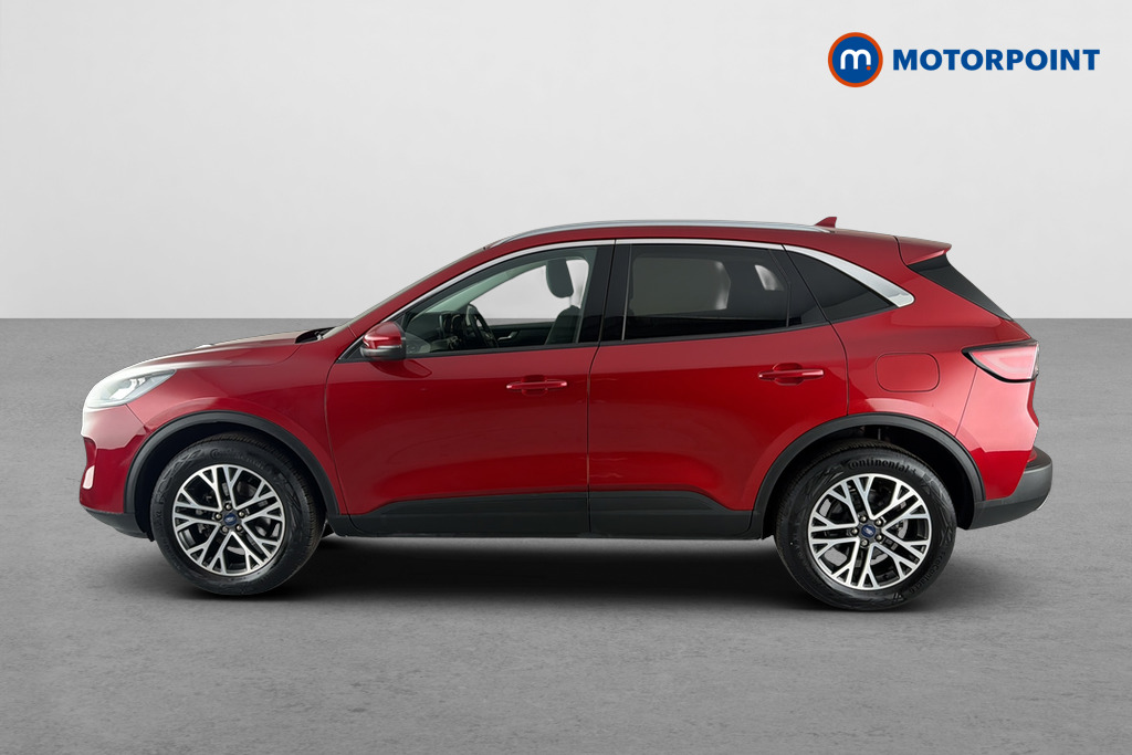 Ford Kuga Titanium Edition Manual Petrol SUV - Stock Number (1659279) - Drivers side