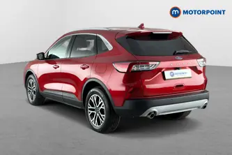 Ford Kuga Titanium Edition Manual Petrol SUV - Stock Number (1659279) - Drivers side rear corner