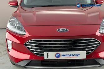 Ford Kuga Titanium Edition Manual Petrol SUV - Stock Number (1659279) - 43rd supplementary image