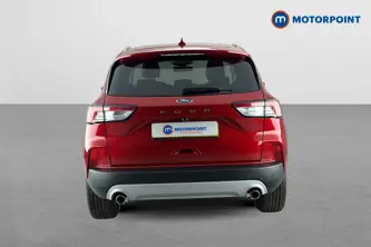 Ford Kuga Titanium Edition Manual Petrol SUV - Stock Number (1659279) - Rear bumper