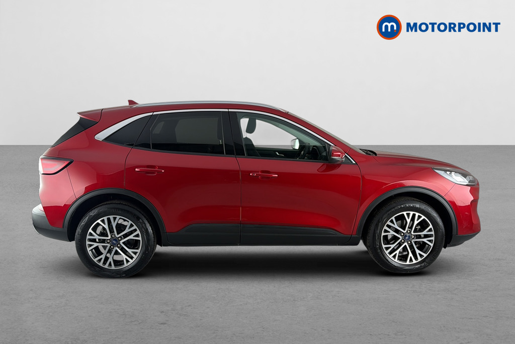Ford Kuga Titanium Edition Manual Petrol SUV - Stock Number (1659279) - Passenger side