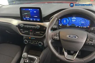 Ford Kuga Titanium Edition Manual Petrol SUV - Stock Number (1659279) - 1st supplementary image