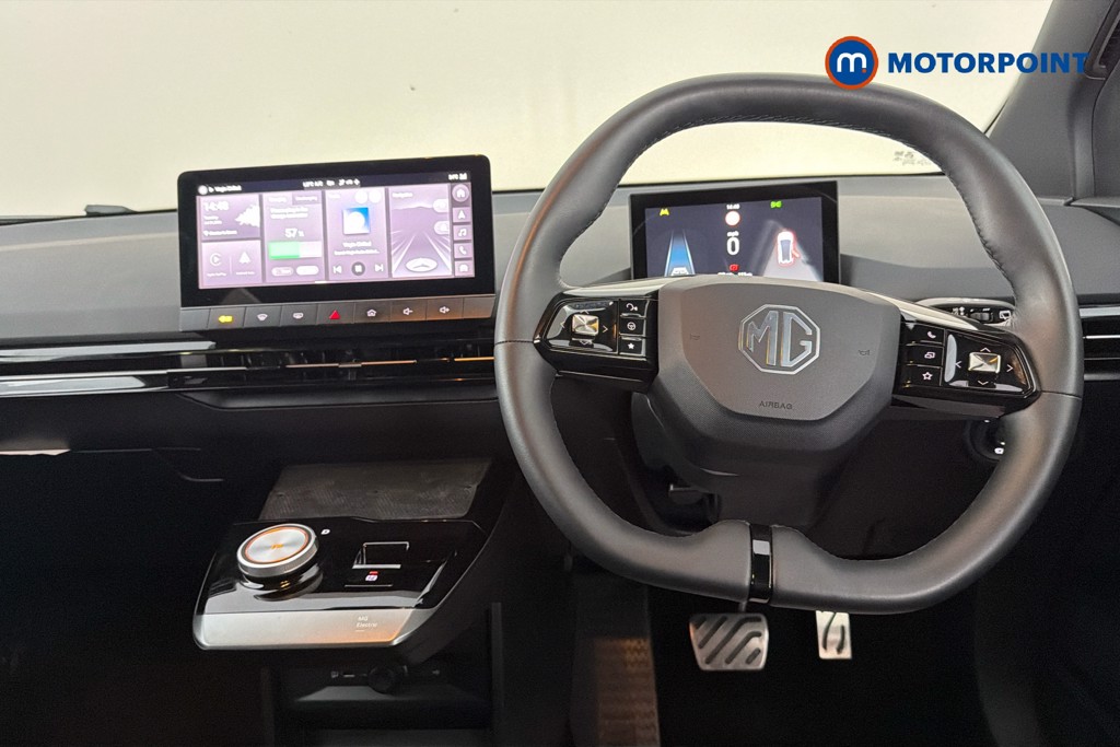 Mg Motor Uk MG4 Xpower Automatic Electric SUV - Stock Number (1659293) - 2nd supplementary image