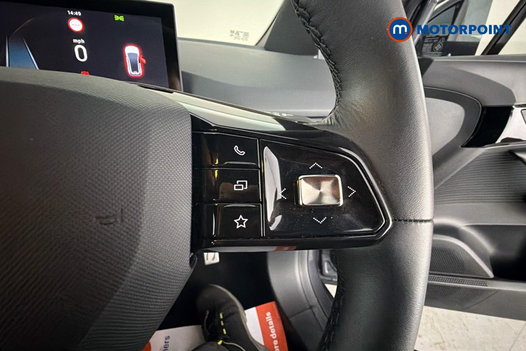 Mg Motor Uk MG4 Xpower Automatic Electric SUV - Stock Number (1659293) - 4th supplementary image
