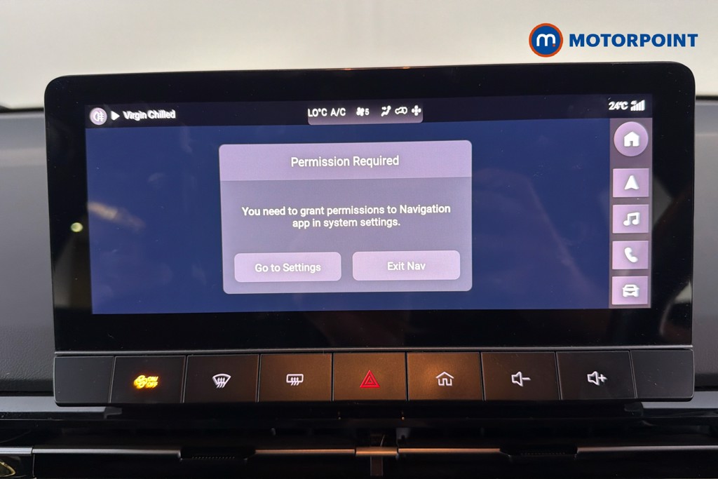 Mg Motor Uk MG4 Xpower Automatic Electric SUV - Stock Number (1659293) - 10th supplementary image