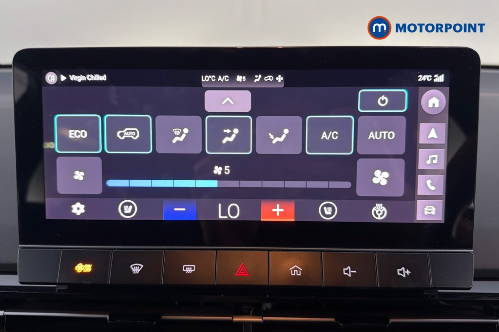 Mg Motor Uk MG4 Xpower Automatic Electric SUV - Stock Number (1659293) - 12th supplementary image