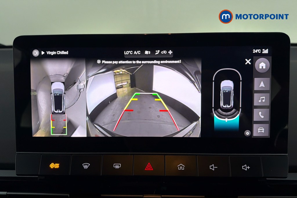 Mg Motor Uk MG4 Xpower Automatic Electric SUV - Stock Number (1659293) - 13th supplementary image