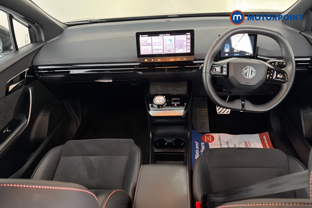 Mg Motor Uk MG4 Xpower Automatic Electric SUV - Stock Number (1659293) - 1st supplementary image
