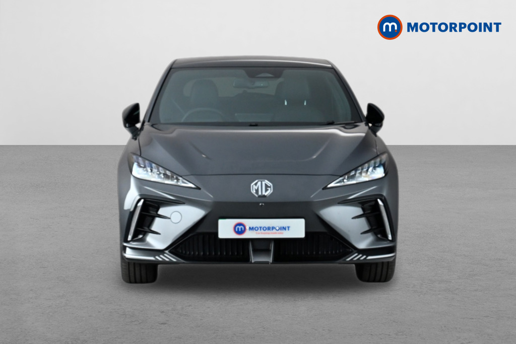 Mg Motor Uk MG4 Xpower Automatic Electric SUV - Stock Number (1659293) - Front bumper