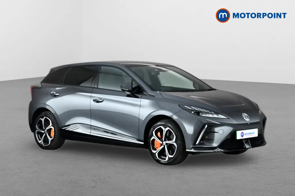 MG MOTOR UK MG4