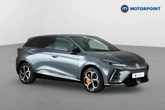 Mg Motor Uk MG4 Xpower Automatic Electric SUV - Stock Number (1659293) - Drivers side front corner