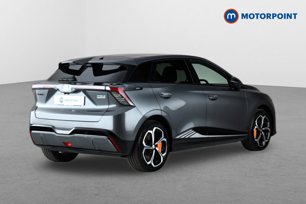 Mg Motor Uk MG4 Xpower Automatic Electric SUV - Stock Number (1659293) - Drivers side rear corner