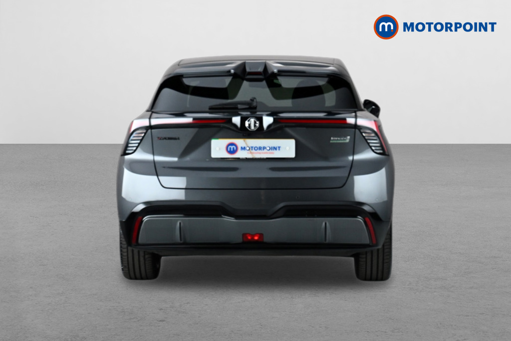 Mg Motor Uk MG4 Xpower Automatic Electric SUV - Stock Number (1659293) - Rear bumper