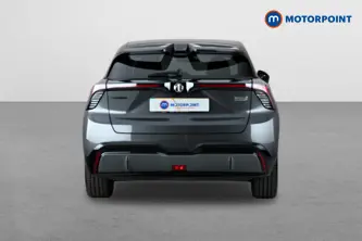 Mg Motor Uk MG4 Xpower Automatic Electric SUV - Stock Number (1659293) - Rear bumper