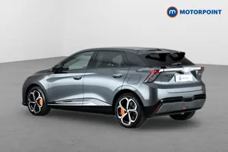 Mg Motor Uk MG4 Xpower Automatic Electric SUV - Stock Number (1659293) - Passenger side rear corner