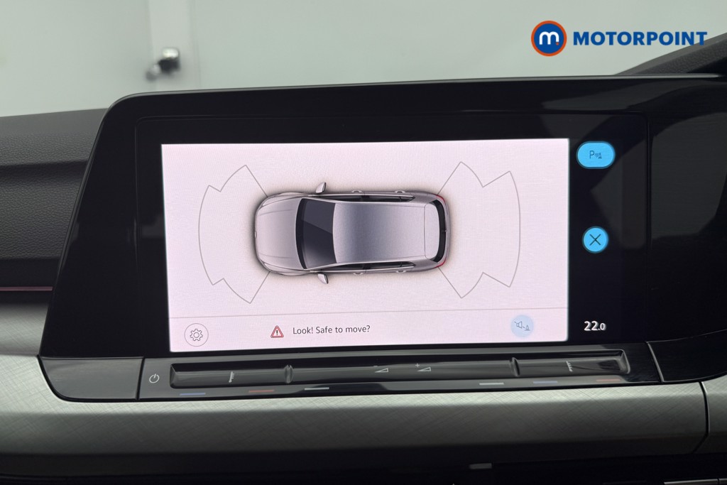 Volkswagen Golf Life Manual Petrol Hatchback - Stock Number (1659333) - 3rd supplementary image