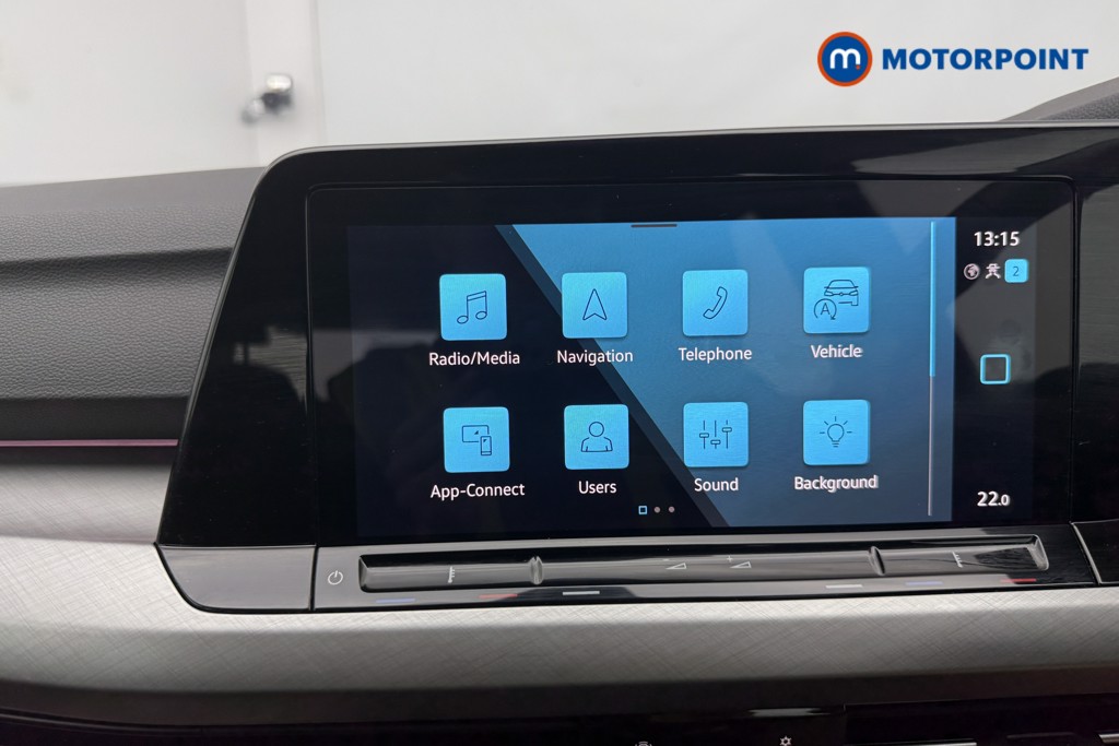 Volkswagen Golf Life Manual Petrol Hatchback - Stock Number (1659333) - 6th supplementary image