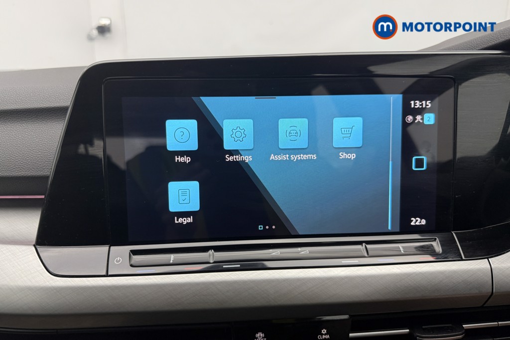 Volkswagen Golf Life Manual Petrol Hatchback - Stock Number (1659333) - 7th supplementary image