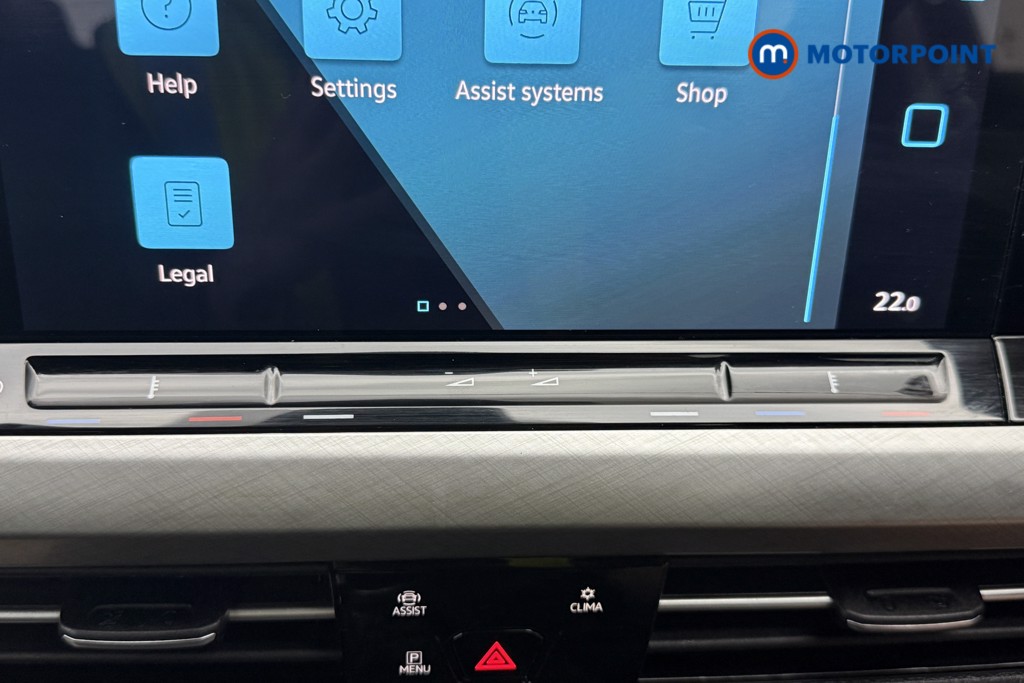 Volkswagen Golf Life Manual Petrol Hatchback - Stock Number (1659333) - 8th supplementary image