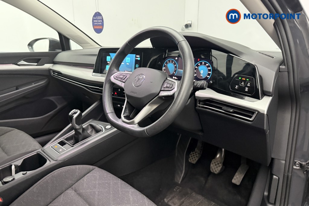 Volkswagen Golf Life Manual Petrol Hatchback - Stock Number (1659333) - 22nd supplementary image