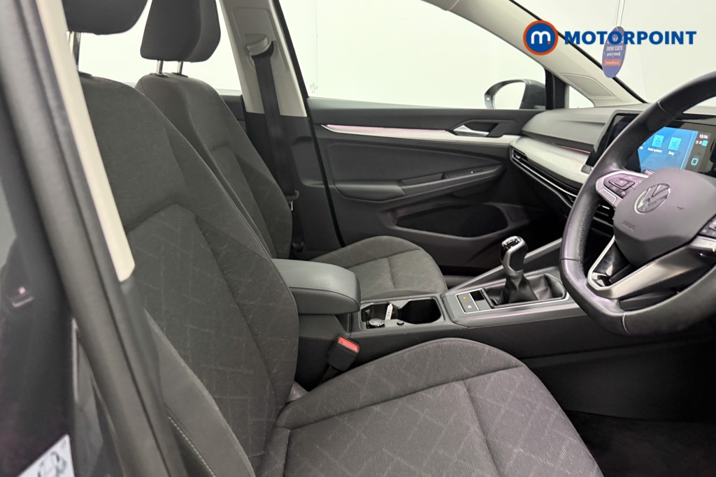 Volkswagen Golf Life Manual Petrol Hatchback - Stock Number (1659333) - 23rd supplementary image