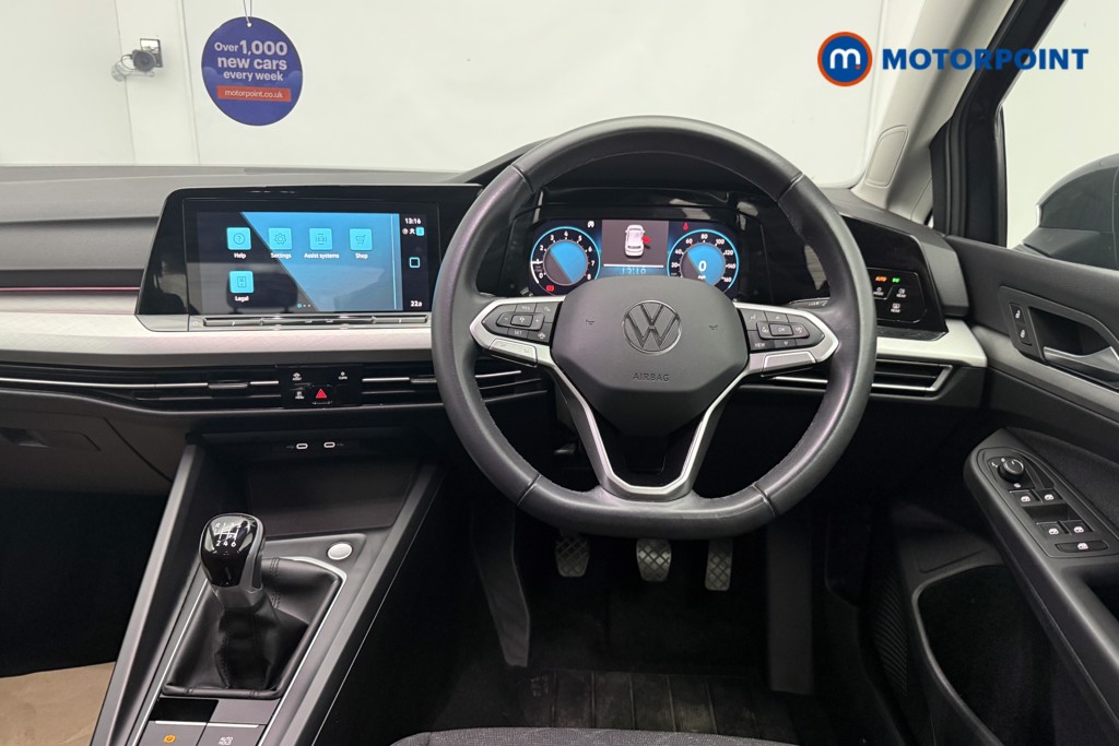 Volkswagen Golf Life Manual Petrol Hatchback - Stock Number (1659333) - 27th supplementary image