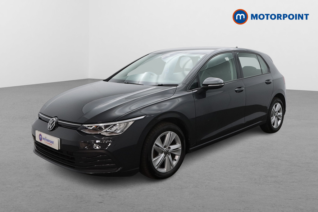 Volkswagen Golf Life Manual Petrol Hatchback - Stock Number (1659333) - Passenger side front corner