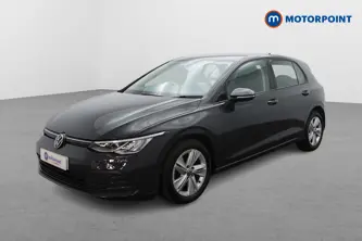 Volkswagen Golf Life Manual Petrol Hatchback - Stock Number (1659333) - Passenger side front corner