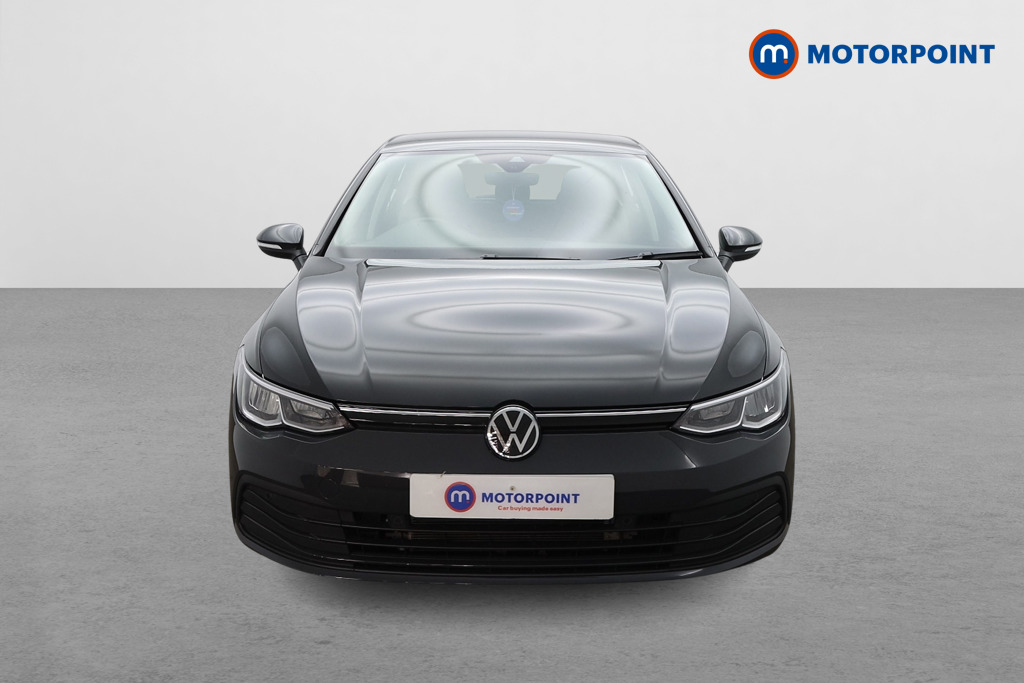 Volkswagen Golf Life Manual Petrol Hatchback - Stock Number (1659333) - Front bumper
