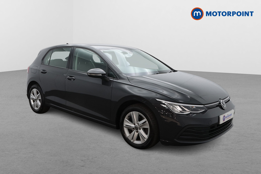 Volkswagen Golf Life Manual Petrol Hatchback - Stock Number (1659333) - Drivers side front corner