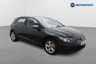 Volkswagen Golf Life Manual Petrol Hatchback - Stock Number (1659333) - Drivers side front corner