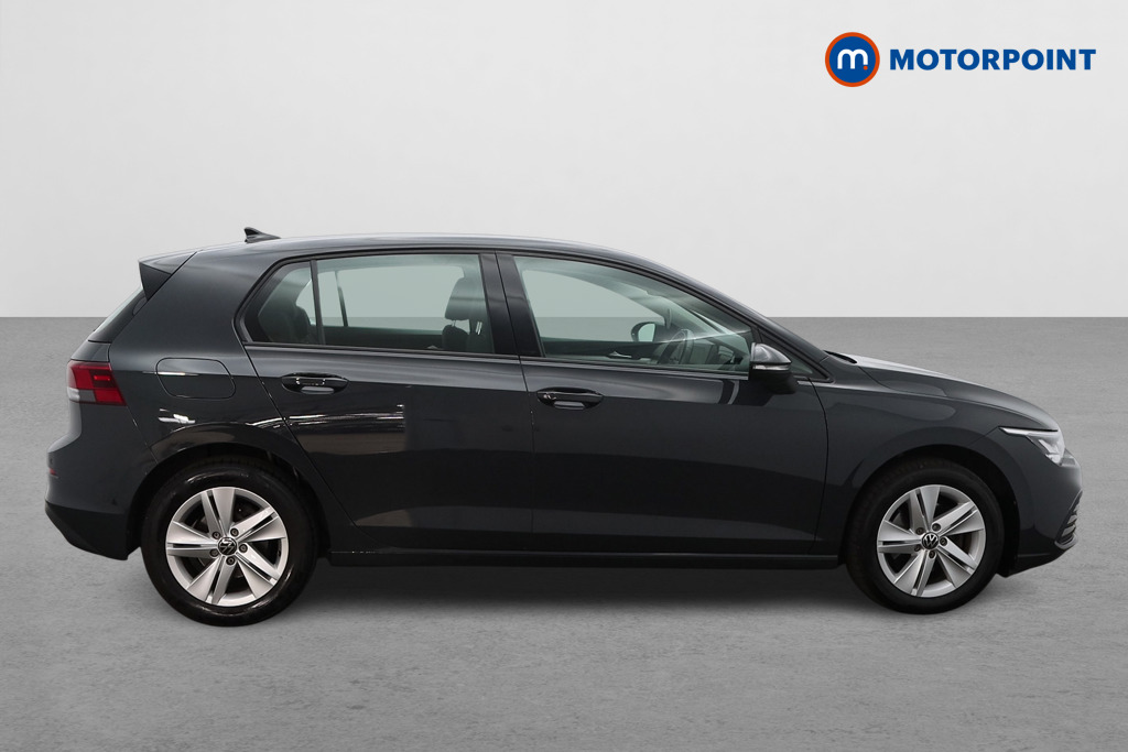 Volkswagen Golf Life Manual Petrol Hatchback - Stock Number (1659333) - Drivers side