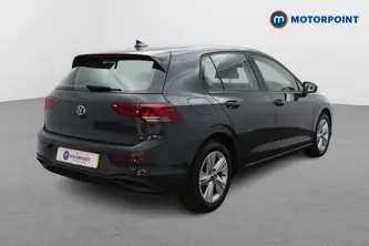 Volkswagen Golf Life Manual Petrol Hatchback - Stock Number (1659333) - Drivers side rear corner
