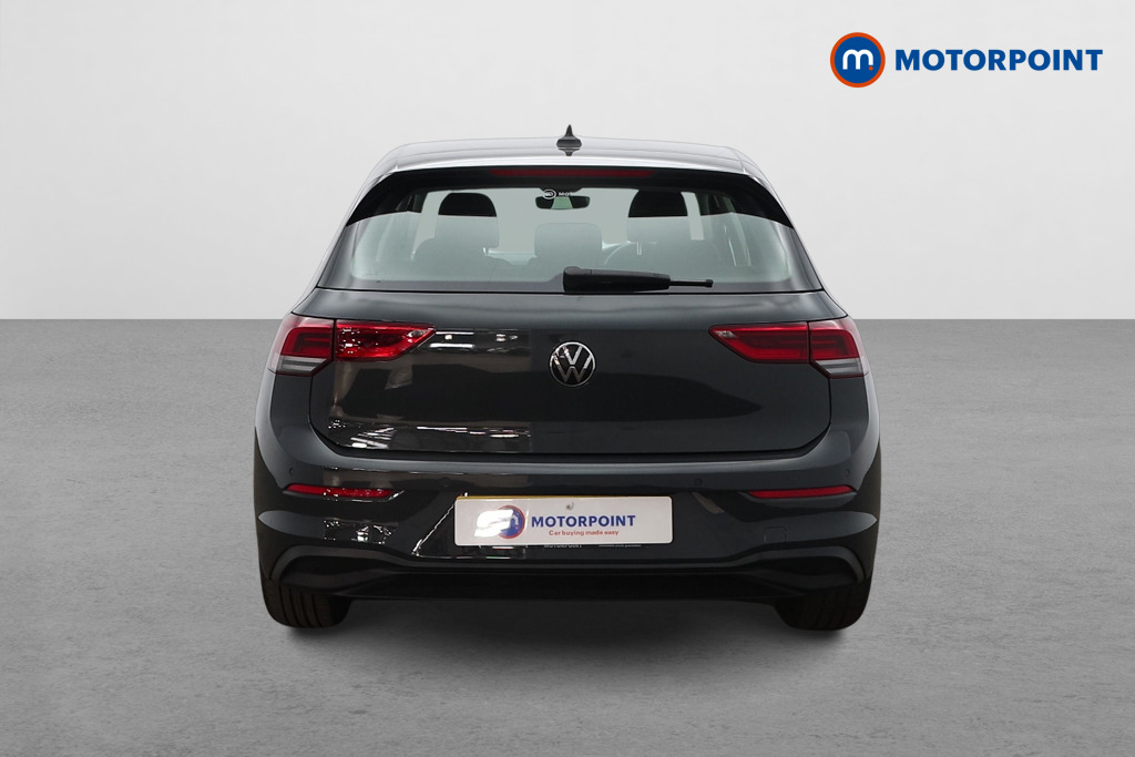 Volkswagen Golf Life Manual Petrol Hatchback - Stock Number (1659333) - Rear bumper