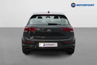 Volkswagen Golf Life Manual Petrol Hatchback - Stock Number (1659333) - Rear bumper